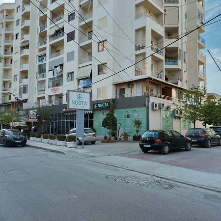 Coastal Apartment Дуррес Екстер'єр фото
