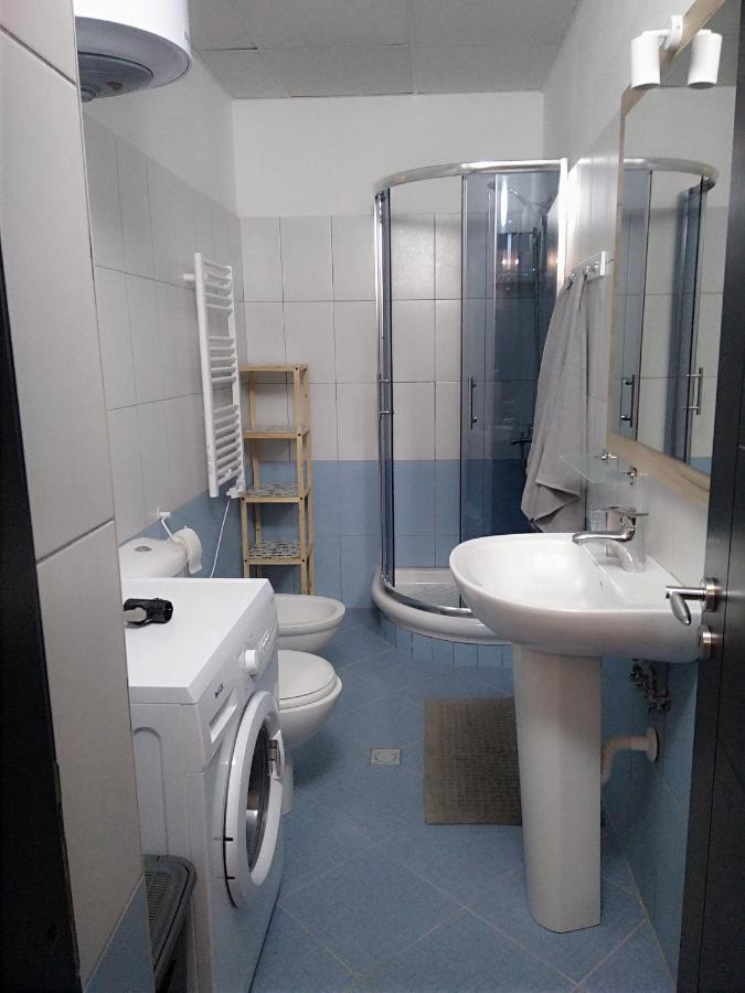Coastal Apartment Дуррес Екстер'єр фото