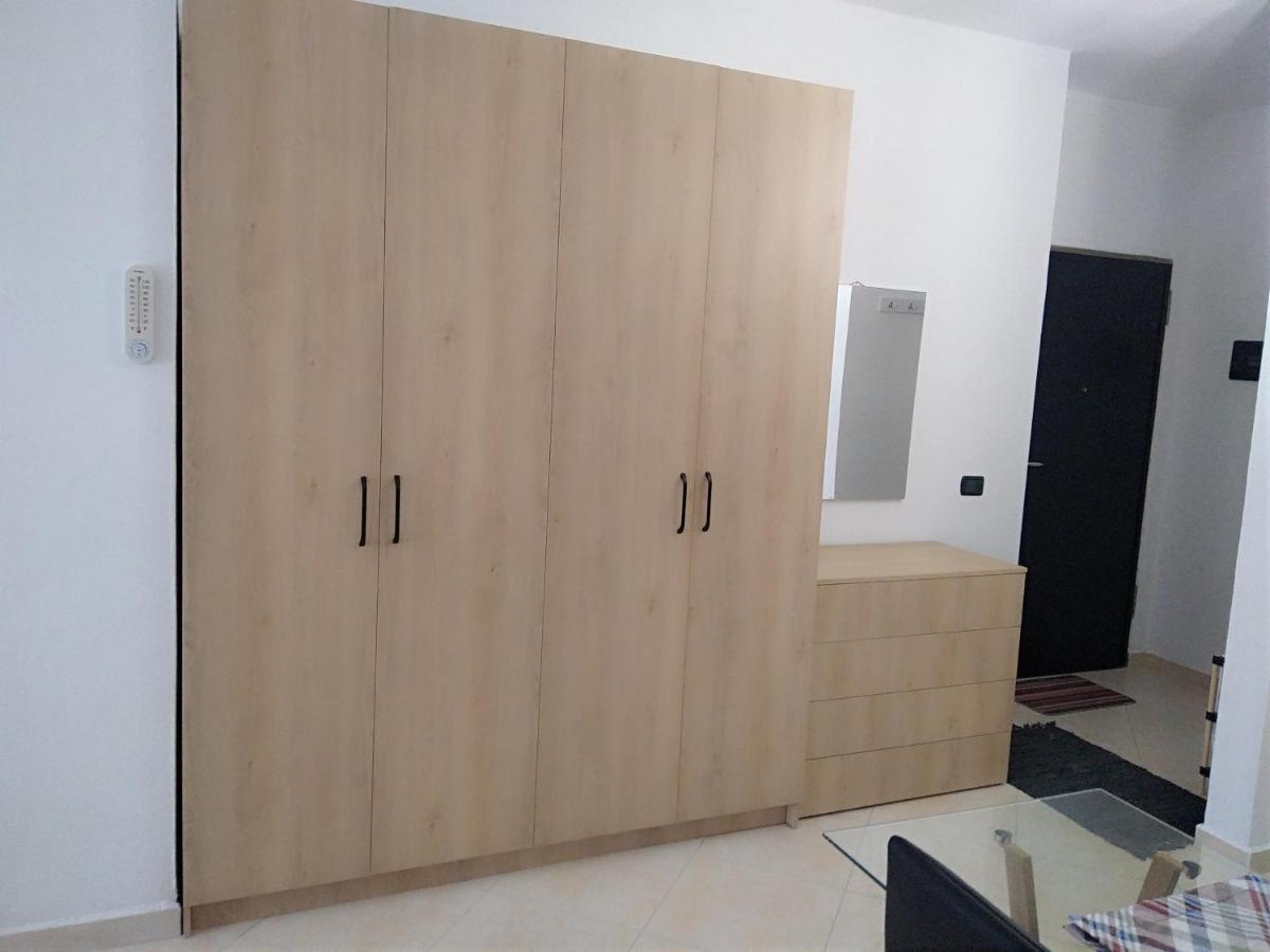 Coastal Apartment Дуррес Екстер'єр фото