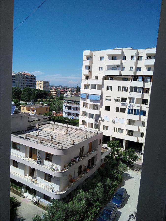 Coastal Apartment Дуррес Екстер'єр фото