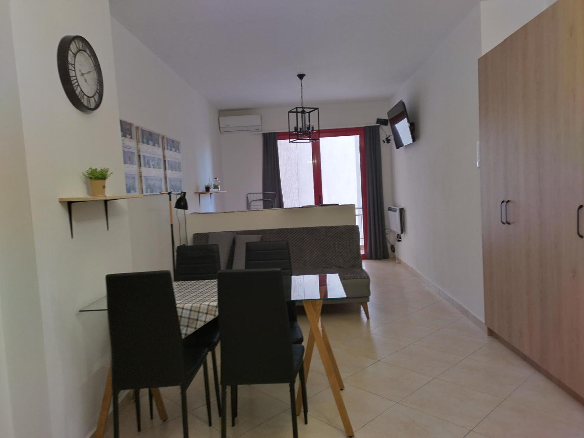 Coastal Apartment Дуррес Екстер'єр фото
