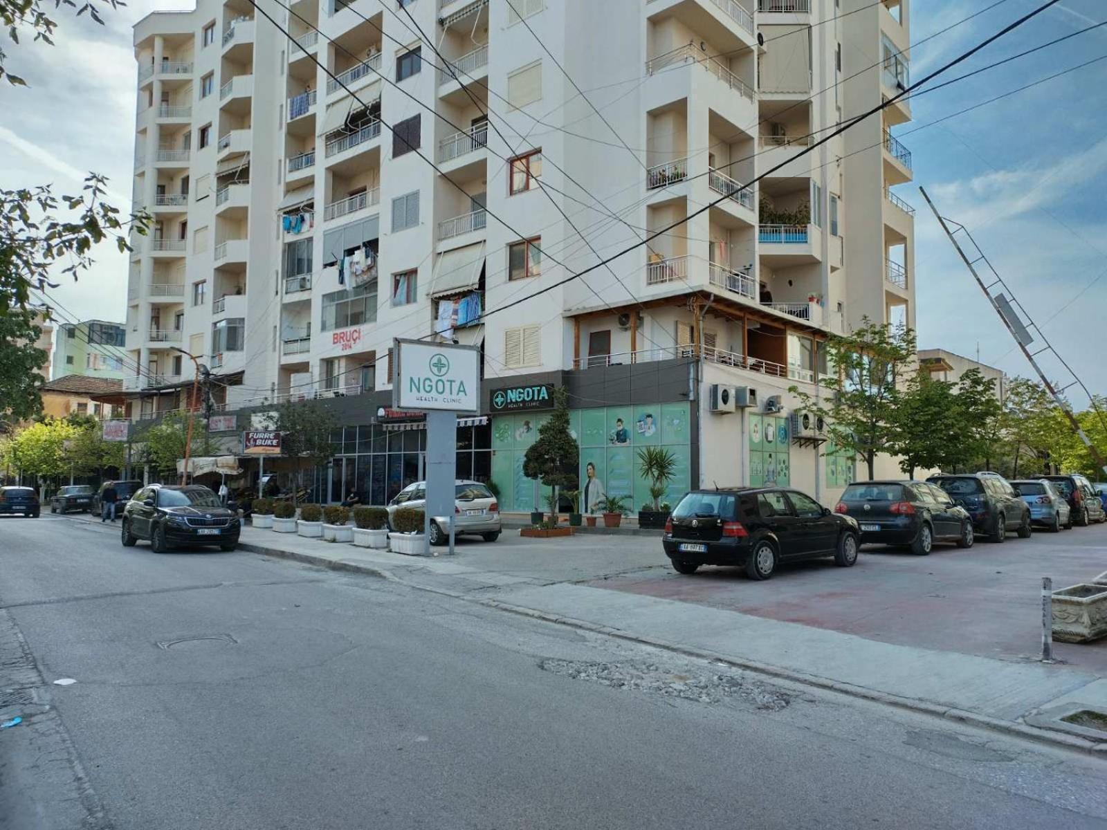 Coastal Apartment Дуррес Екстер'єр фото